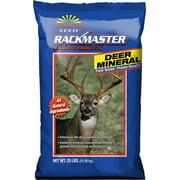 Deer Mineral Salt - 25 Lbs