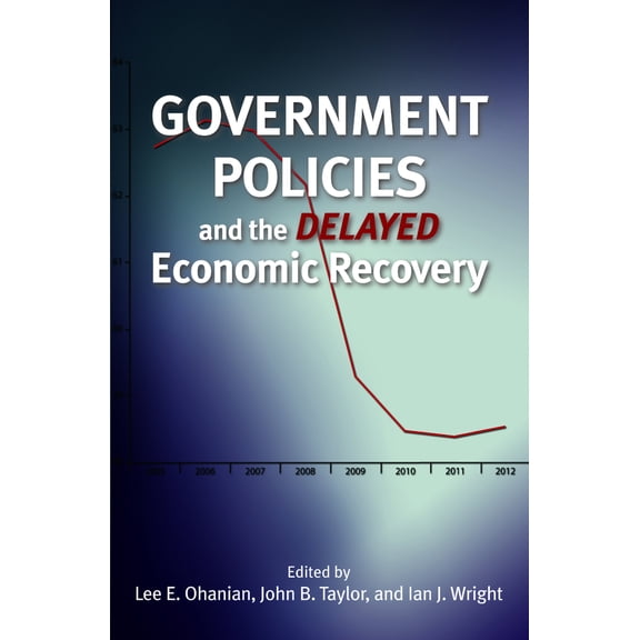 Government Policies and the Delayed Economic Recovery (Hardcover)