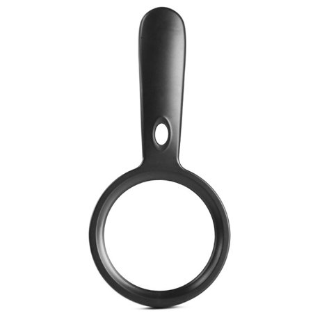 10X Magnifying Glass LED Lights Portable Magnifier Adults Hand Craft
