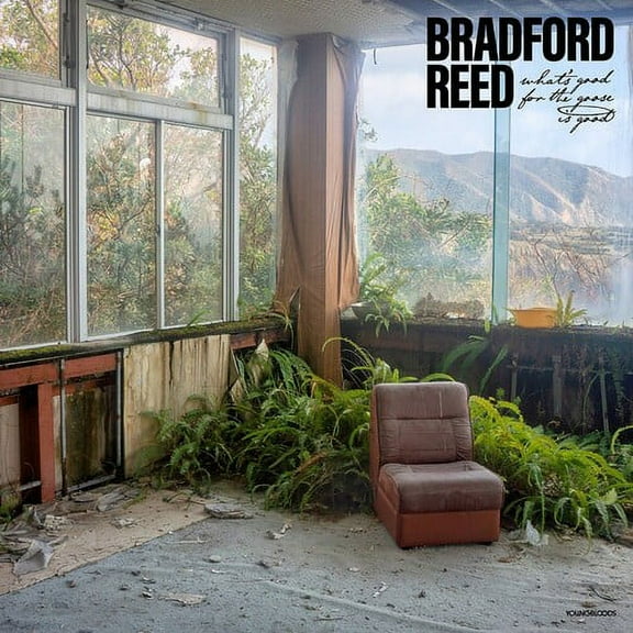 Bradford Reed - What's Good For The Goose Is Good - Music & Performance - Vinyl