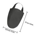 thumbnail image 2 of unbranded 2Ud Cubre Térmicos Negros Para Con Impermeable Y De, 2 of 8