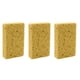 thumbnail image 2 of Fiudx Esponja Lavavajillas Rápida, Paño de Algodón Antibacteriano de Pulpa de Madera, Toallita Mágica Ecológica, Herramienta de Limpieza Multiusos, para Cocina y Baño, para Cuero, Juego de 3, 11 X 7, 2 of 3