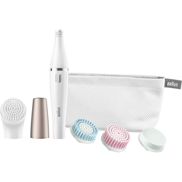 braun facespa 851v 3 in 1 facial epilator