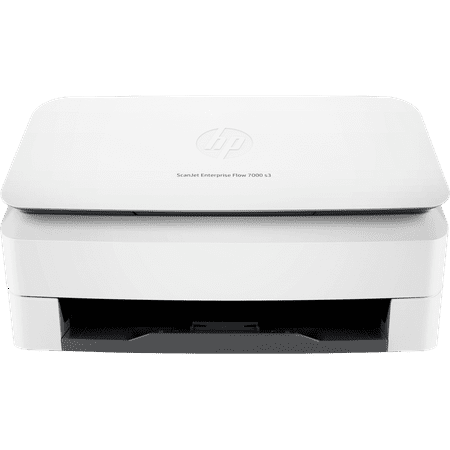 UPC: 0889894865663 | HP INC. – HP SCANJET ENTERPRISE FLOW 7000 S3 SHEET-FEED SCANNER. MADE IN TAIWAN
