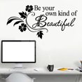 thumbnail image 4 of Self Adhesive Wallpaper,4Pcs Wall Sticker PVC Wallpaper Wall Decal Maximized Efficiency, 4 of 7