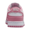 thumbnail image 2 of Women's Nike Dunk Low Next Nature White/Elemental Pink (DD1873 112) - 10, 2 of 5