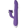 thumbnail image 6 of Evolved Tilt-o-twirl Rabbit Style Vibrator, 6 of 6