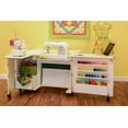 thumbnail image 5 of Kangaroo Wallaby Ii Sewing Cabinet And Table W/ Lift, 2 Finishes, 5 of 8