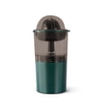 thumbnail image 1 of Exprimidor de limón eléctrico de 250 ml, mezclador de naranja portátil, mini extractor de jugo, máquina para hacer jugo de frutas, máquina USB, máquina recargable para cítricos, exprimidor de frutas, 1 of 4
