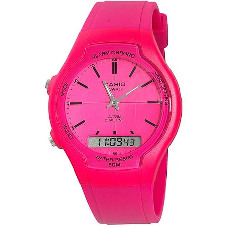 casio analog ladies watch