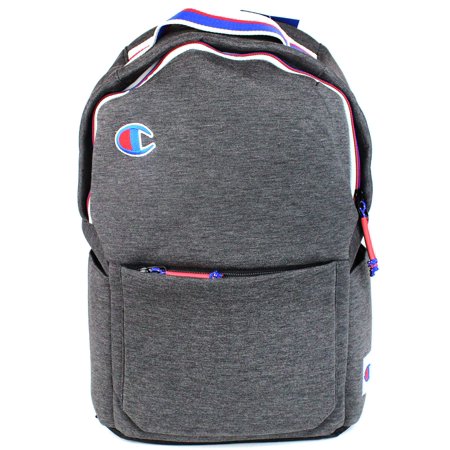 attribute champion backpack laptop grey dark dialog displays option button additional opens zoom