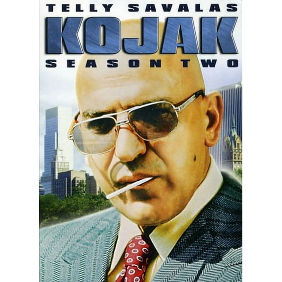 Shout! Factory - Kojak: Season Two [DIGITAL VIDEO DISC]