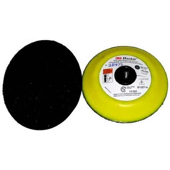 3M 28472 Hookit Disc Pad