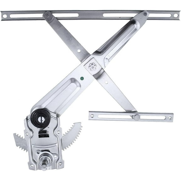 A-Premium Manual Window Regulator Compatible with Toyota 4Runner 1984-1989 Pickup 1984-1988 Front Left Driver Side