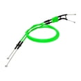 thumbnail image 4 of davian Motorcycle Throttle Cable Accessories High Performance Steel Wire Easy to Install Replace Premium Practical Design Suitable for ZX636 2009 to 20 Green, 4 of 8