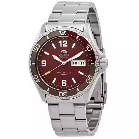 Orient Automatic Red Dial Men's Watch RA-AA0820R19B