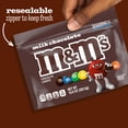 thumbnail image 4 of M&M's Milk Chocolate Candy Sharing Size - 10 oz Bag, 4 of 12