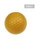 thumbnail image 4 of Eigraketly 10 piezas 1 Juego de pelotas de Golf colorido pequeño accesorio de Golf portátil práctica pelota flotante para entrenadores usuarios Golf, 4 of 6