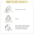 thumbnail image 2 of Pantene Shampoo Conditioner Pack, Smooth and Sleek, 10.5-11 oz, 2 of 9