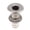 19mm, variant on Boat Thru Hull Fitting Sewage Drain 3/4" Half Wire Outlet Plug Holes Stainless Steel Ship Hardware Yacht Accessories