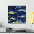 thumbnail image 4 of Starry Night Brilliance - Canvas, 4 of 10
