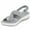 J-Grey, variant on Women Soft Sole Massage Slide Sandals Women Flat Sneakers Fashion Casual Chunky Heel Sandals for Women Lace Up Casual Shoes Womens Dressy Sandals Soft Sole Sneakers