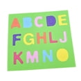 thumbnail image 4 of FashionCha Children's Shape Puzzle with EVA Foam Pieces, Multifunctional Tiled Mat, Educational Sensory Development Toy Suitable for Toddlers' Motor Skil Alphabet, 4 of 8