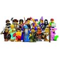 thumbnail image 3 of Minifigura coleccionable LEGO Serie 12 Rock Star 71007 sellada, 3 of 3