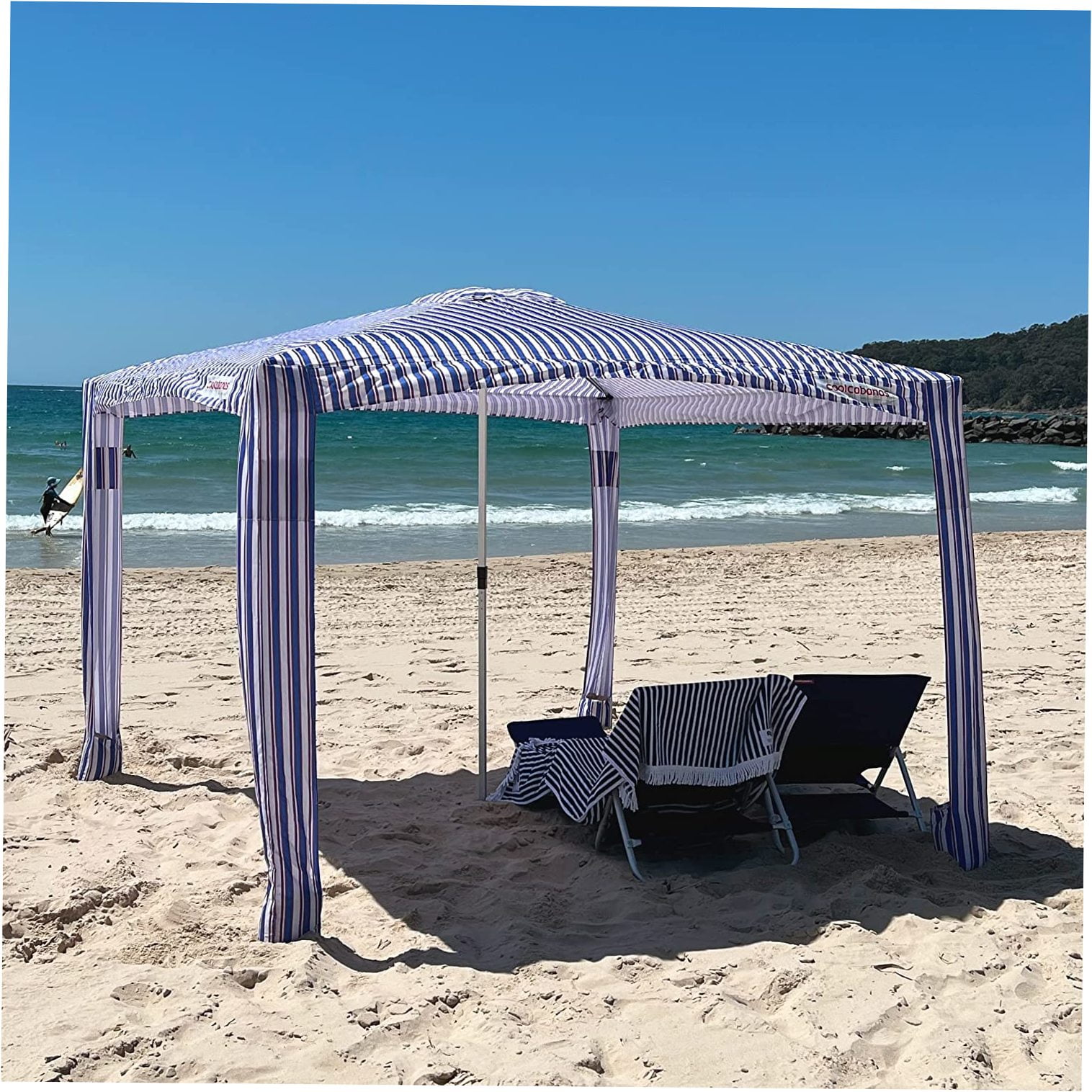 cool cabana beach