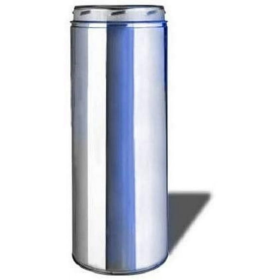 SELKIRK Corp 206018 6x18 Stainless Steel Pipe/Lock Band