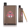 Toronto FC 14oz. A5 Smoke Flat Water Bottle - No Size
