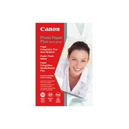 Canon 4x6 Photo Paper Plus Glossy II, High-Quality Prints
