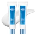 thumbnail image 1 of DR. BELMEUR Advanced Cica Hydro Cream Special Set (2 fl oz*2 paquetes de 2) - Hidratante facial calmante que fortalece la barrera para pieles sensibles. Cuidado de la piel coreano. Ácido Hialurónico d, 1 of 5