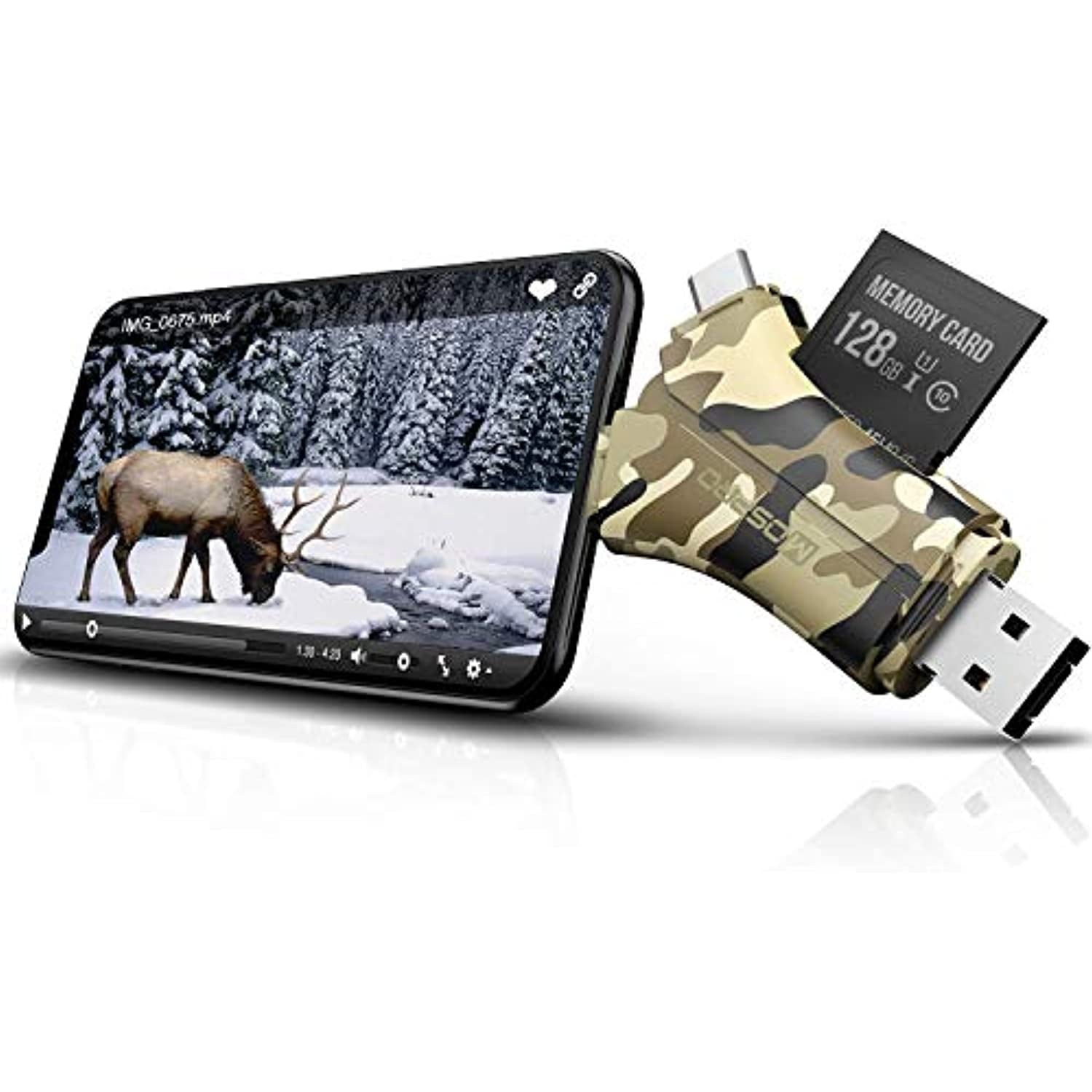 sd card photo reader