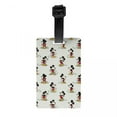 thumbnail image 1 of Custom Mickey Mouse Luggage Tag Suitcase Baggage Privacy Cover ID Label, 1 of 1