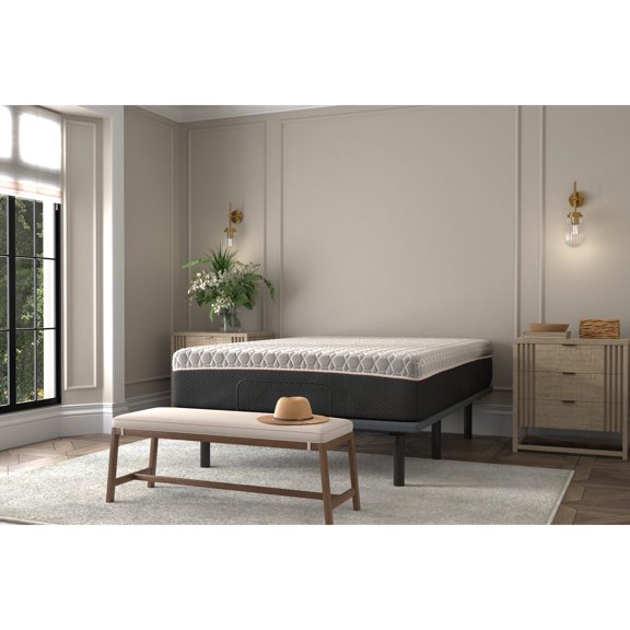 Copper Memory Foam Mattress | Cooling Sleep & Edge Support | King Bedroom