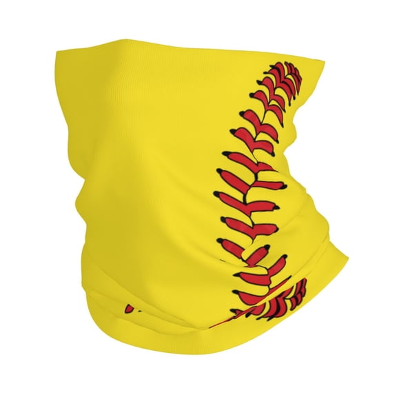 Softball Baseball Face Mask Bandanas Neck Gaiter Headwear Magic Scarf Headband For Dust Sun Wind