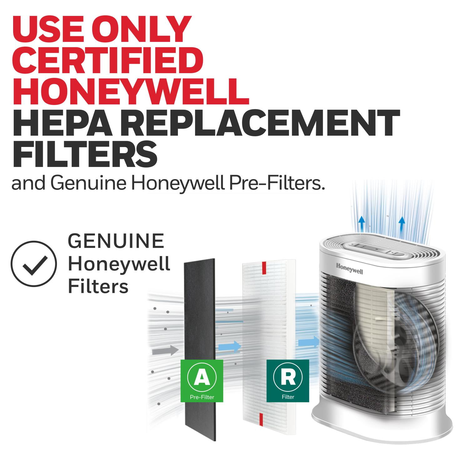 Honeywell hpa304 outlet