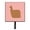Pink Check, variant on Carolines Treasures BB7746SH4 Alpaca Suri Green Leash or Key Holder