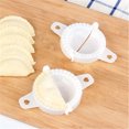 thumbnail image 4 of Juego de prensa de masa de 3 piezas – Dumpling Ravioli Empanada Turnover Pierogi, 4 of 5