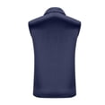 thumbnail image 5 of LLYWEY Collared Tank Tops for Women Sleeveless Business Casual Blouse Button-up Basic Shirts, 5 of 8