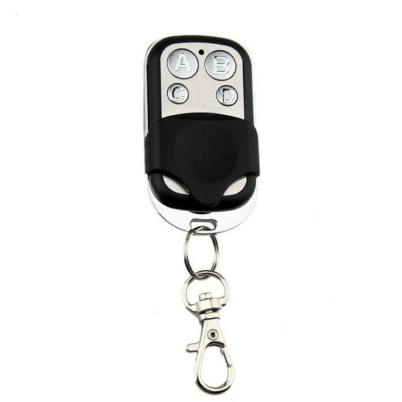 Cateissary Duplicador de Control remoto inalámbrico Universal, , controlador de clonación de código eléctrico, accesorios para dispositivos de Teléfono y Comunicación