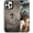 Cross4, variant on Jesus Cross Christian Phone Case Compatible with iPhone 16 | God Has A Plan For You Inspirational Quote Minimalist Modern Aesthetic Shockproof Drop-Proof Protective Cover