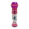 Singing Machine Portable Karaoke Kid's Microphone, SMK723PP