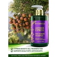 thumbnail image 4 of Botanical Hair Growth Lavender Shampoo with Saw Palmetto for Hair Loss and Hair Thinning Prevention Scalp Stimulating Natural Thickening Shampoo Regrowth Products For Women & Men 10.2 Fl Oz, 4 of 9