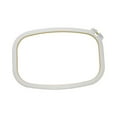 thumbnail image 4 of Coofit 5PCS Needlework Fabric Creative DIY Cross Stitch Cloth with Embroidery Frame, 4 of 5