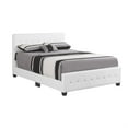 thumbnail image 2 of Diamond White King Panel Beds, 2 of 5