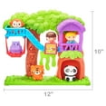 Kid Connection Zoo Play Set, 20 Pieces