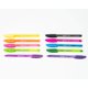 thumbnail image 2 of Set de 50 Plumas Gel Zebra Doodlerz Punta 1.0 mm Colores Surtidos, 2 of 7