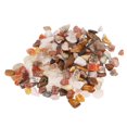 thumbnail image 2 of Guijarros de piedra decorativa Natural para plantas, rocas pulidas decorativas para peceras, plantas en macetas, fuentes y jardines, 100g, 2 of 8